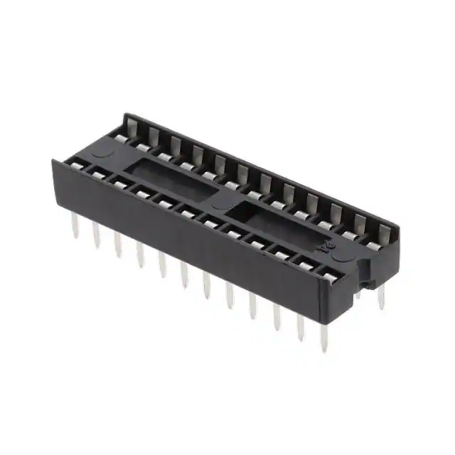 DILB24P-224TLF Amphenol ICC (FCI)  IC-Sockel